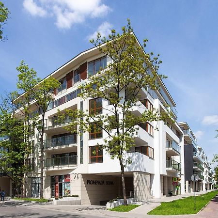 Apartament Solna 80 - Centrum Miasta Z Podziemnym Garazem Kielce Bagian luar foto