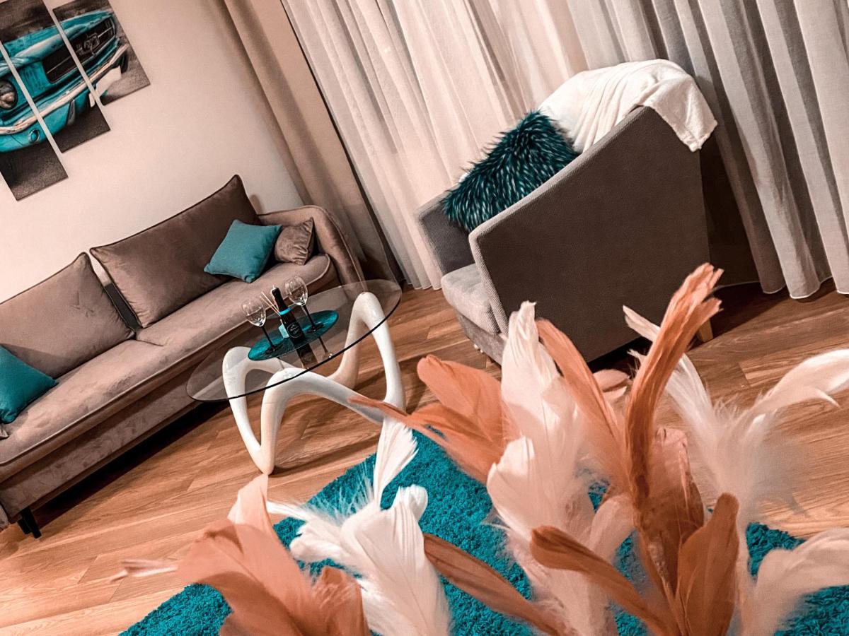 Apartament Solna 80 - Centrum Miasta Z Podziemnym Garazem Kielce Bagian luar foto