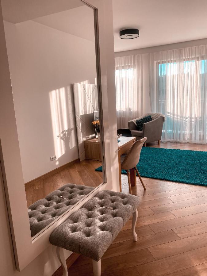 Apartament Solna 80 - Centrum Miasta Z Podziemnym Garazem Kielce Bagian luar foto