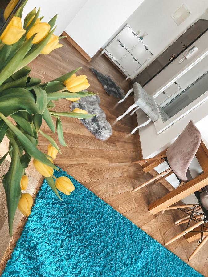 Apartament Solna 80 - Centrum Miasta Z Podziemnym Garazem Kielce Bagian luar foto